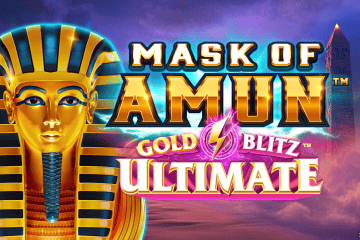 สล็อต Mask of Amun Gold Blitz Ultimate ออนไลน์