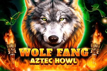 สล็อต Wolf Fang - Aztec Howl