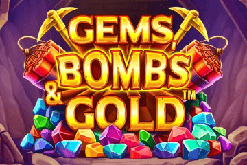 Gems, Bombs & Gold ในคาสิโนออนไลน์