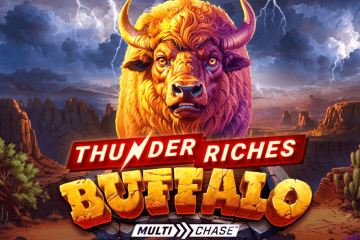 Thunder Riches: Buffalo ออนไลน์และฟรี