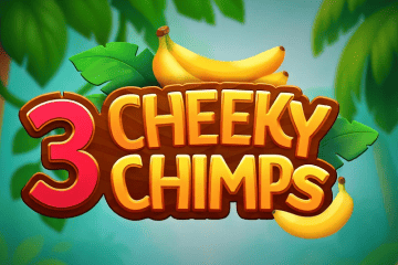 เครื่องสล็อต 3 Cheeky Chimps ออนไลน์