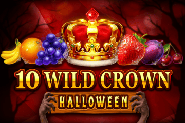 เล่น 10 Wild Crown Halloween