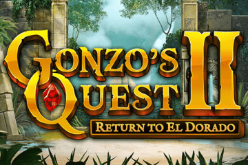 สล็อต Gonzo's Quest II: Return to El Dorado