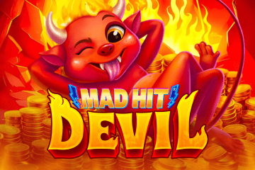 Mad Hit Devil โดย Rubyplay