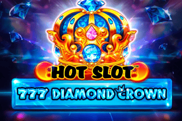 เครื่องสล็อต Hot Slot: 777 Diamond Crown ไม่ต้องลงทะเบียน