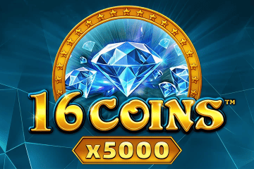 16 Coins x5000 - ออนไลน์สล็อต