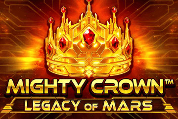 ออนไลน์สล็อต Mighty Crown: Legacy of Mars