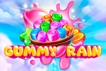 Gummy Rain ในคาสิโนออนไลน์