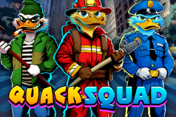 Quack Squad โดย Pateplay