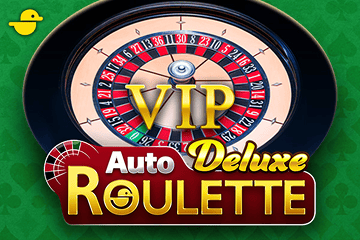 สล็อต Auto Roulette VIP Deluxe โดยไม่ต้องลงทะเบียน