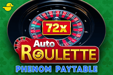 ออนไลน์สล็อตฟรี Auto Roulette Phenom x72