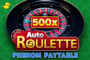 เล่น Auto Roulette Phenom x500