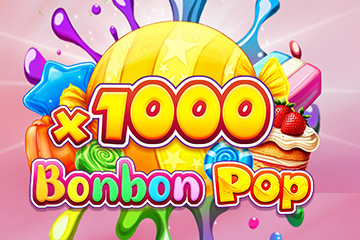 Bonbon Pop x1000 โดย Pateplay