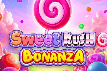 สล็อตฟรี Sweet Rush Bonanza