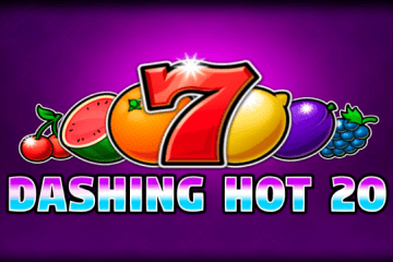 สล็อต Dashing Hot 20