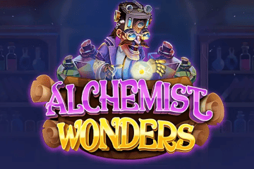 สล็อตฟรี Alchemist Wonders