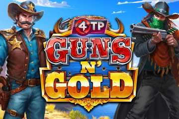 ออนไลน์สล็อต 4TP Guns N’ Gold