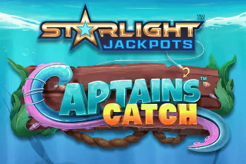 สล็อต Starlight Jackpots – Captain’s Catch โดยไม่ต้องลงทะเบียน