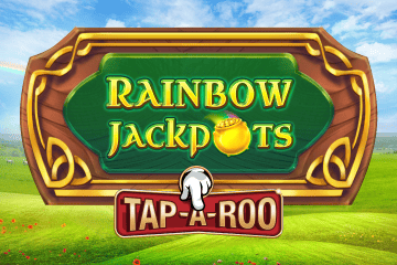 Rainbow Jackpots Tap-A-Roo ฟรี!