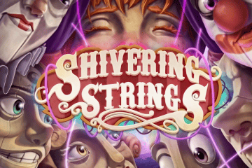 เครื่องสล็อต Shivering Strings ไม่ต้องลงทะเบียน