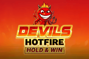 สล็อตฟรี Devils Hotfire Hold & Win