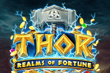 สล็อต Thor: Realms of Fortune