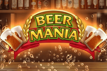 Beer Mania โดย Stakelogic