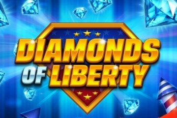 สล็อต Diamonds of Liberty โดยไม่ต้องลงทะเบียน