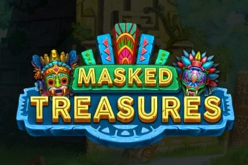 Masked Treasures โดย Relax Gaming