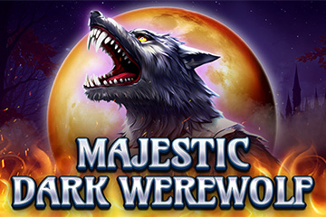สล็อต Majestic Dark Werewolf โดยไม่ต้องลงทะเบียน