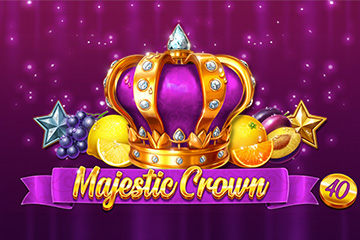 เครื่องสล็อต Majestic Crown 40 ไม่ต้องลงทะเบียน