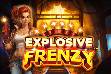 ออนไลน์สล็อต Explosive Frenzy