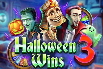 Halloween Wins 3 ในคาสิโนออนไลน์