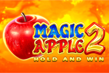 สล็อตฟรี Magic Apple 2 Hold and Win