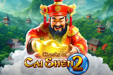 เครื่องสล็อต Chests of Cai Shen 2