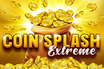 สล็อตฟรี Coin Splash Extreme
