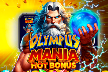 Olympus Mania: Hot Bonus ออนไลน์