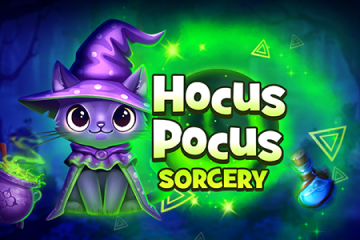 ออนไลน์สล็อตฟรี Hocus Pocus Sorcery