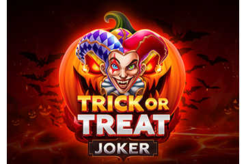 Trick or Treat Joker - ออนไลน์สล็อต
