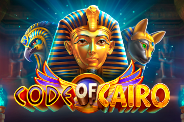 สล็อตฟรี Code of Cairo