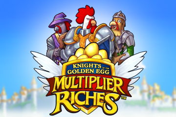 Knights of the Golden Egg Multiplier Riches ออนไลน์