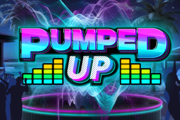 ออนไลน์สล็อต Pumped Up
