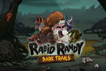 สล็อต Rabid Randy Dark Trails ออนไลน์