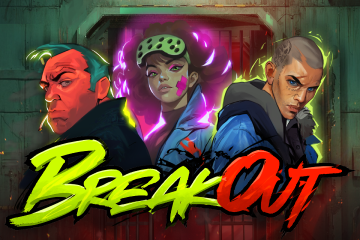 สล็อต Breakout