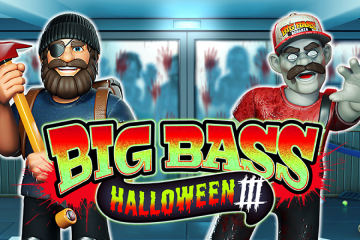 เครื่องสล็อต Big Bass Halloween 3 ไม่ต้องลงทะเบียน