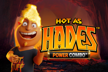 สล็อตฟรี Hot As Hades Power Combo