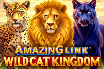 สล็อต Amazing Link WildCat Kingdom ออนไลน์