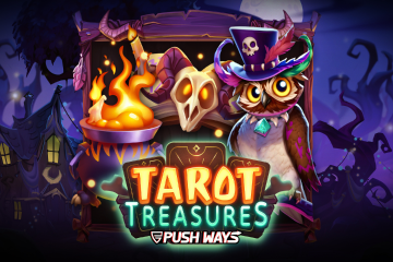 ออนไลน์สล็อต Tarot Treasures