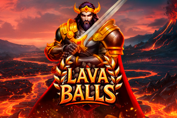 สล็อต Lava Balls ออนไลน์