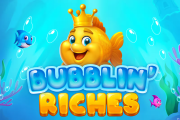สล็อต Bubblin' Riches โดยไม่ต้องลงทะเบียน